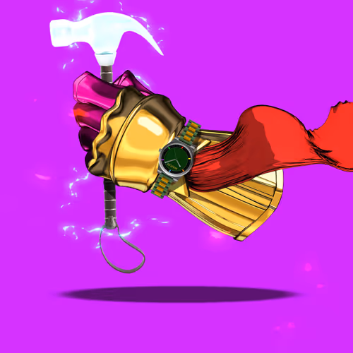 Gauntlet 5282