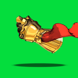 Gauntlet 6304