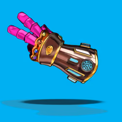 Gauntlet 8976