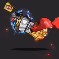 Gauntlet 2608