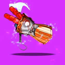 Gauntlet 6987