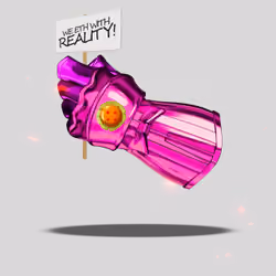 Gauntlet 8992