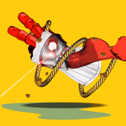 Gauntlet 6975
