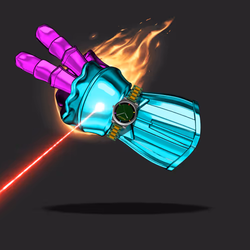 Gauntlets