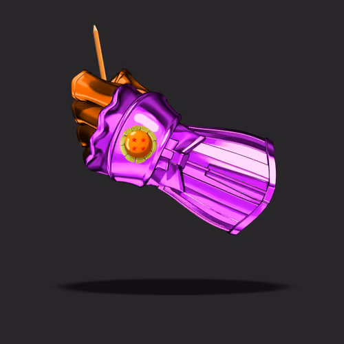 Gauntlet 5643