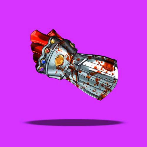 Gauntlet 6033