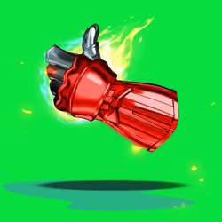 Gauntlet 6783