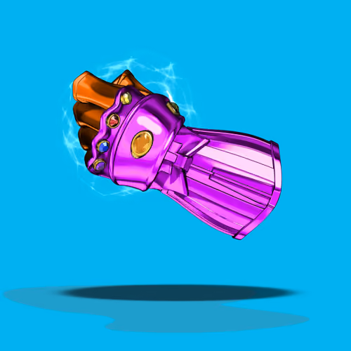 Gauntlet 4943