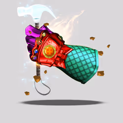 Gauntlet 5426