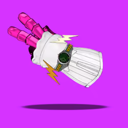 Gauntlet 9592