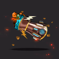 Gauntlet 7612
