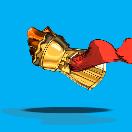 Gauntlet 8375