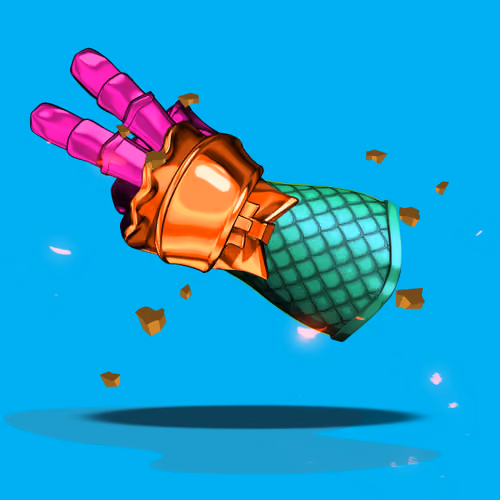 Gauntlet 557