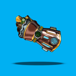 Gauntlet 538