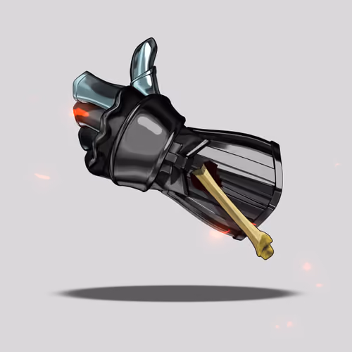 Gauntlet 5024