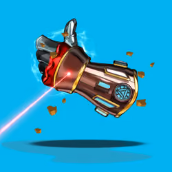 Gauntlet 8257