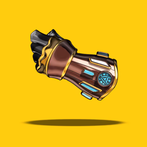 Gauntlet 5079