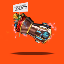 Gauntlet 3194