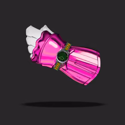 Pink Rollie