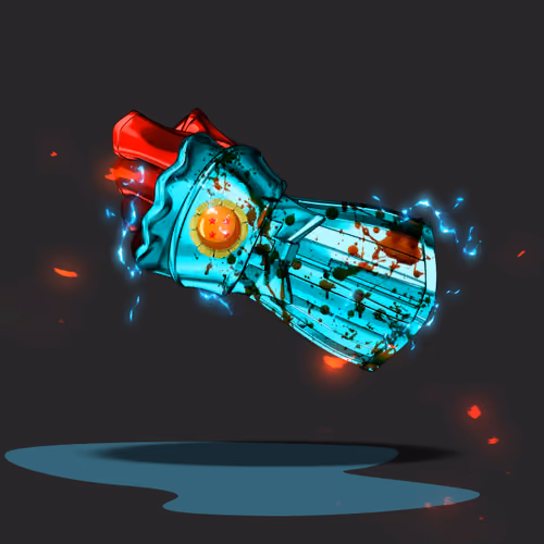 Gauntlet 340