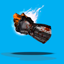 Gauntlet 7456