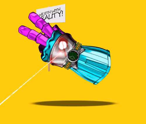 Gauntlet 8517