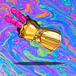 Thanos Gauntlet