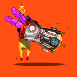 Gauntlet 6460