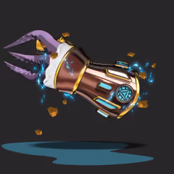 Gauntlet 3273