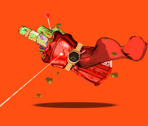 Gauntlet 2804
