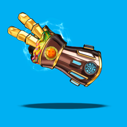 Gauntlet 4301