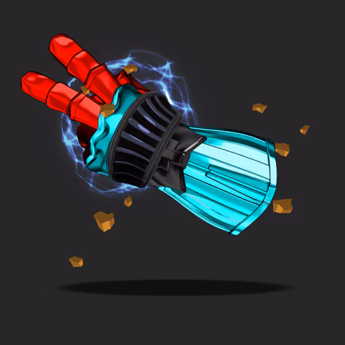 Gauntlet 8697