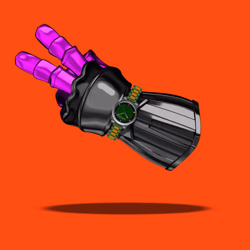Gauntlet 4447