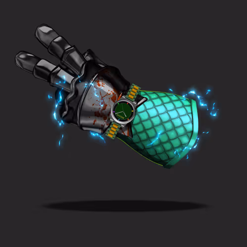 Gauntlets