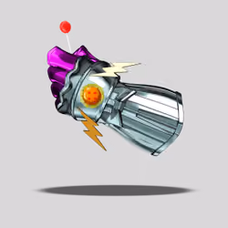 Gauntlet 5353