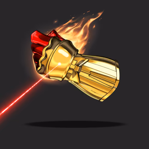Gauntlet 5388