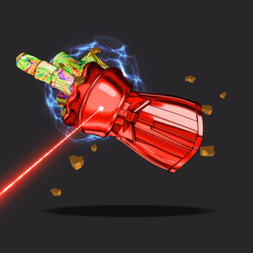 Gauntlet 7416