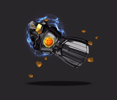 Gauntlet 4401