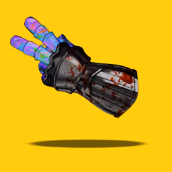 Gauntlet 8655