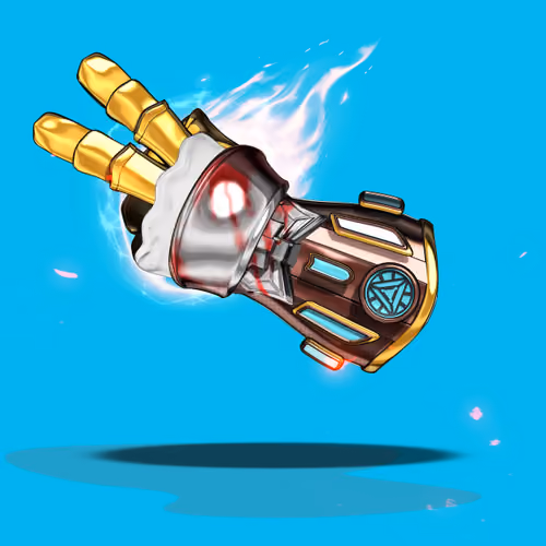 Gauntlet 6021