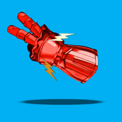 Gauntlet 6952