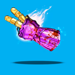 Gauntlet 4343