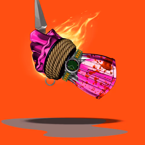 Gauntlet 5637