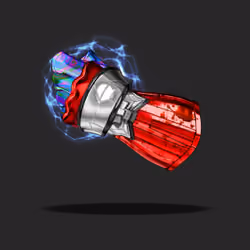 Red Power Ranger