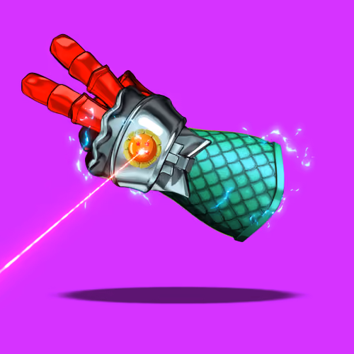 Gauntlet 2061