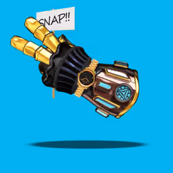 Gauntlet 8006