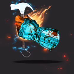 Gauntlet 764