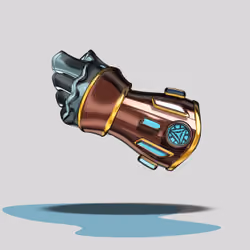 Gauntlet 5198