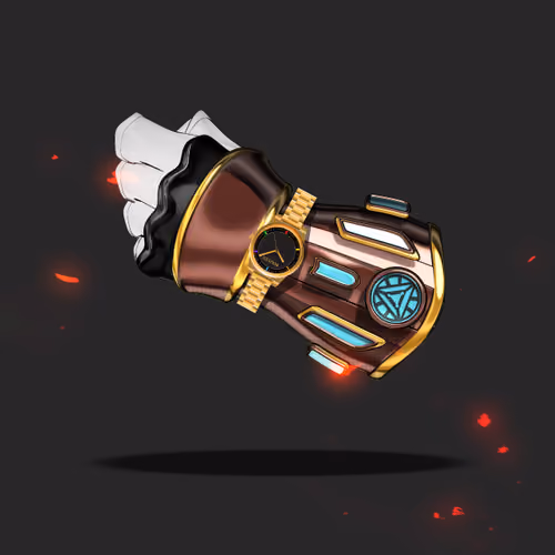 Gauntlet 5270