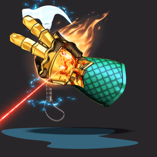Gauntlet 4814